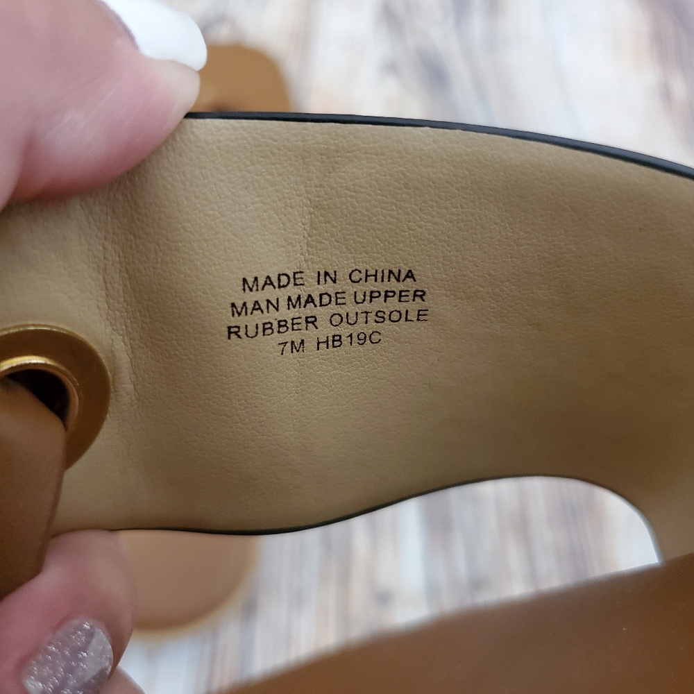 Michael Kors Cindy Sandal Mini Logo - Picture 4 of 6